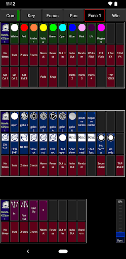 MagicQ Remote Control PC