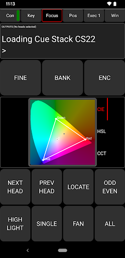 MagicQ Remote Control PC