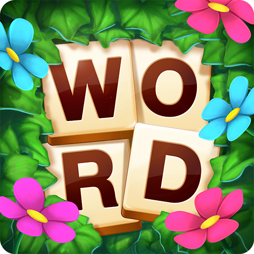 Game of Words: Word Puzzles PC版