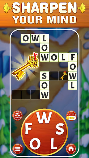 Game of Words: Word Puzzles PC