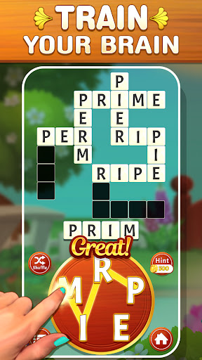 Game of Words: Word Puzzles PC版