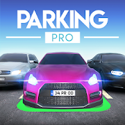 Car Parking Pro - Car Parking Game & Driving Game الحاسوب