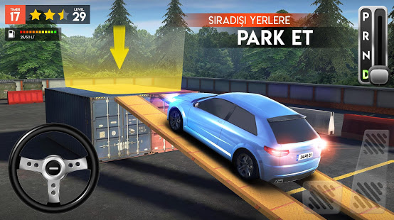 Car Parking Pro - Araba Park Etme Oyunu PC