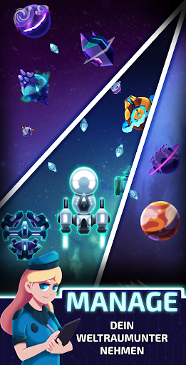 Idle Planet Miner