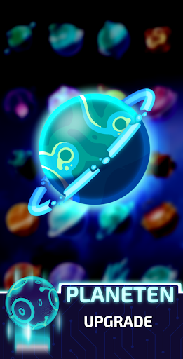 Idle Planet Miner