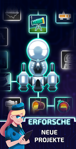 Idle Planet Miner