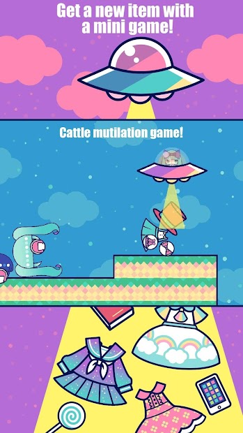 CustomTiyoko -Dress Up Game- PC