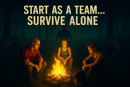 Dreadnite: Online Horror Fear PC