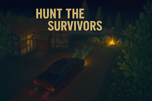 Dreadnite: Online Horror Fear PC