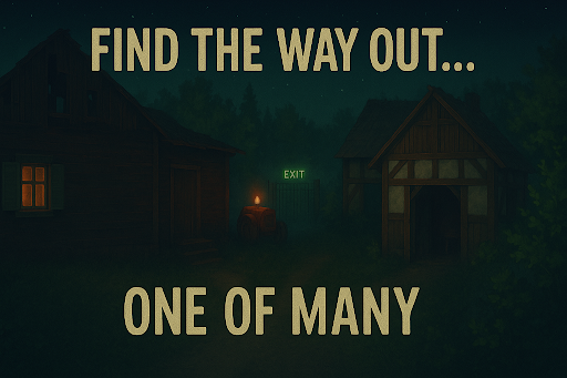 Dreadnite: Online Horror Fear PC