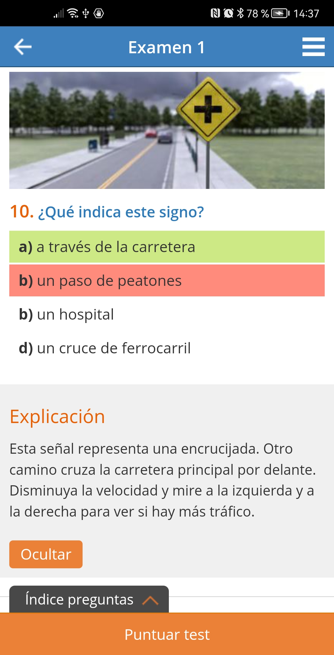 Todotest: DMV exámenes PC