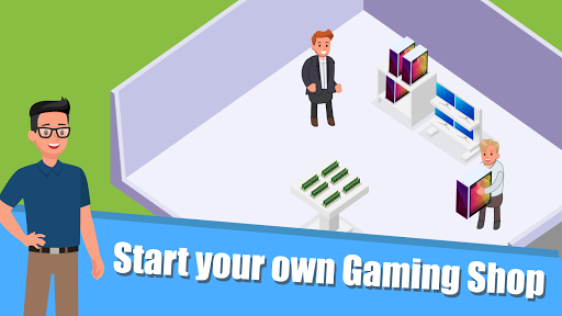 Gaming Shop Tycoon: Idle Game PC