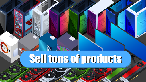 Gaming Shop Tycoon: Idle Game PC