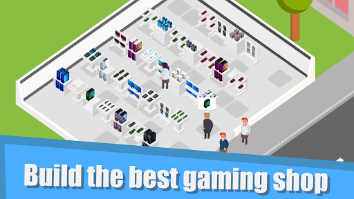 Gaming Shop Tycoon: Idle Game PC