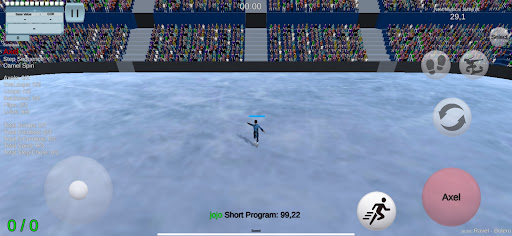 Figure Skating Legends PC