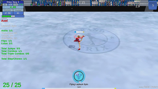 Figure Skating Legends