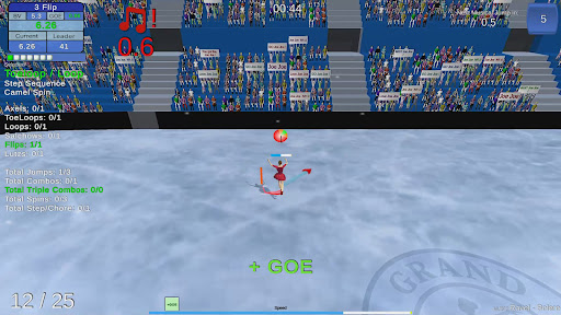 Figure Skating Legends