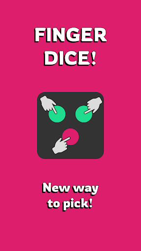 Finger Dice - Random Picker PC