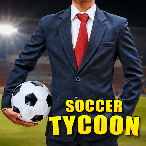 komputer Soccer Tycoon: Football Game