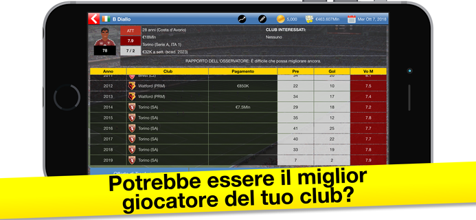 Magnate del Calcio PC