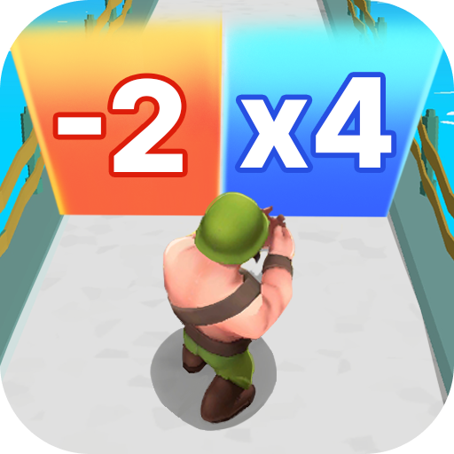 Barrel Blast Zombie War