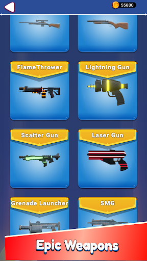 Barrel Blast Zombie War