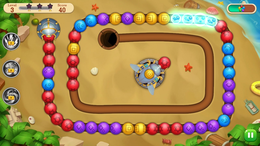 Baixe Bubble Shooter Star no PC com MEmu