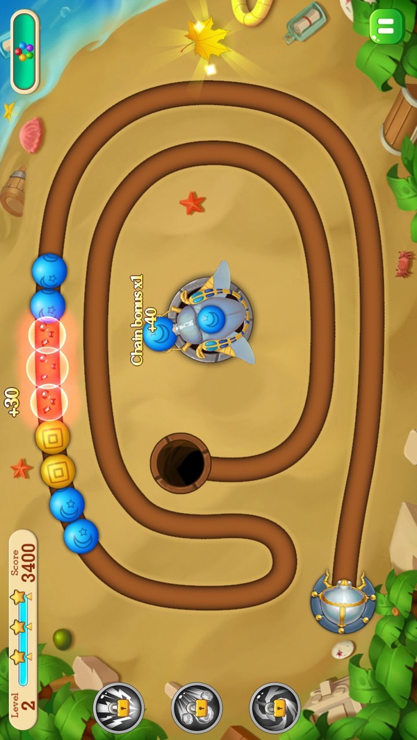 Bubble Shooter Mobile Game PC