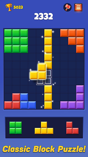 Block Puzzle Classic 2026 PC