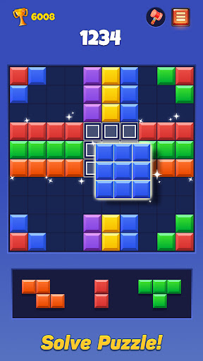 Block Puzzle Classic 2026 PC