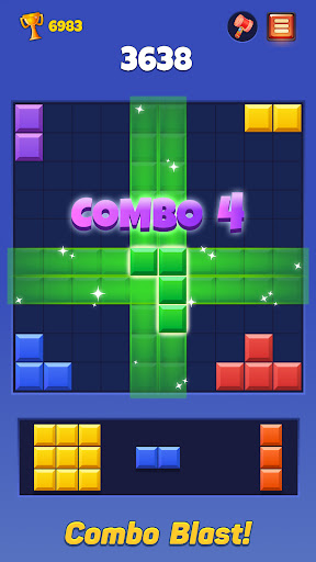 Block Puzzle Classic 2026 PC