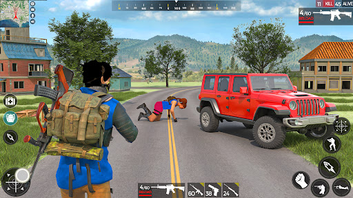 FPS Shooting Gun Games Offline
