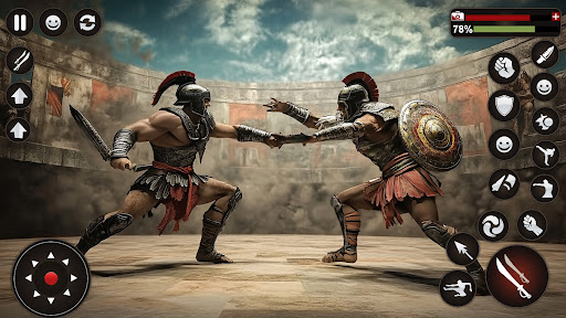 Sword Fighting Gladiator Games PC