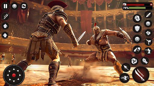 Sword Fighting Gladiator Games PC