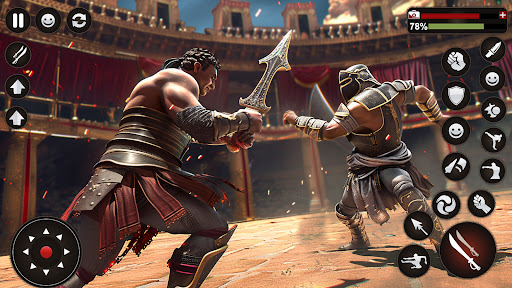 Sword Fighting Gladiator Games PC