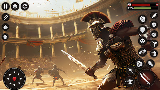 Sword Fighting Gladiator Games PC