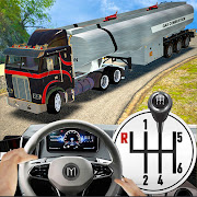 Oil Tanker Truck Driving Games电脑版