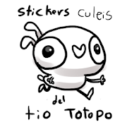 Stickers Totopo PC