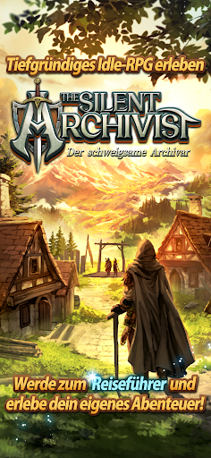 Der schweigsame Archivar