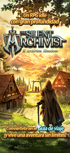 El Archivista Silencioso