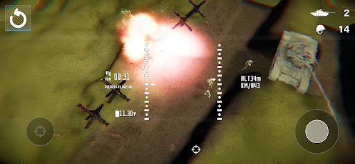 FPV Operator Drone Simulator PC