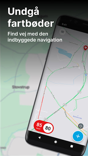 Trafik Alarm - Fartkontrol PC