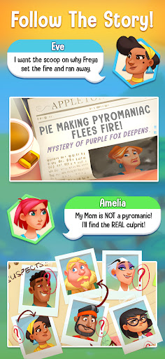 Love & Pies - Merge Mystery PC