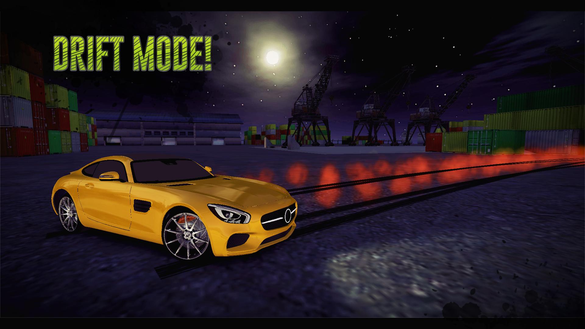 Download AMG GT Roadster Drift Simulato on PC with MEmu