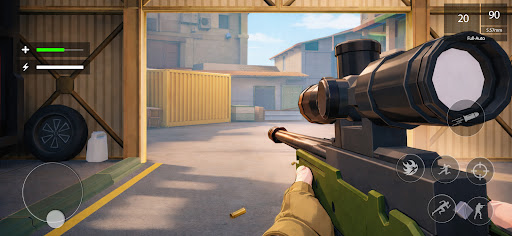 BodyCam: FPS Shooting Games