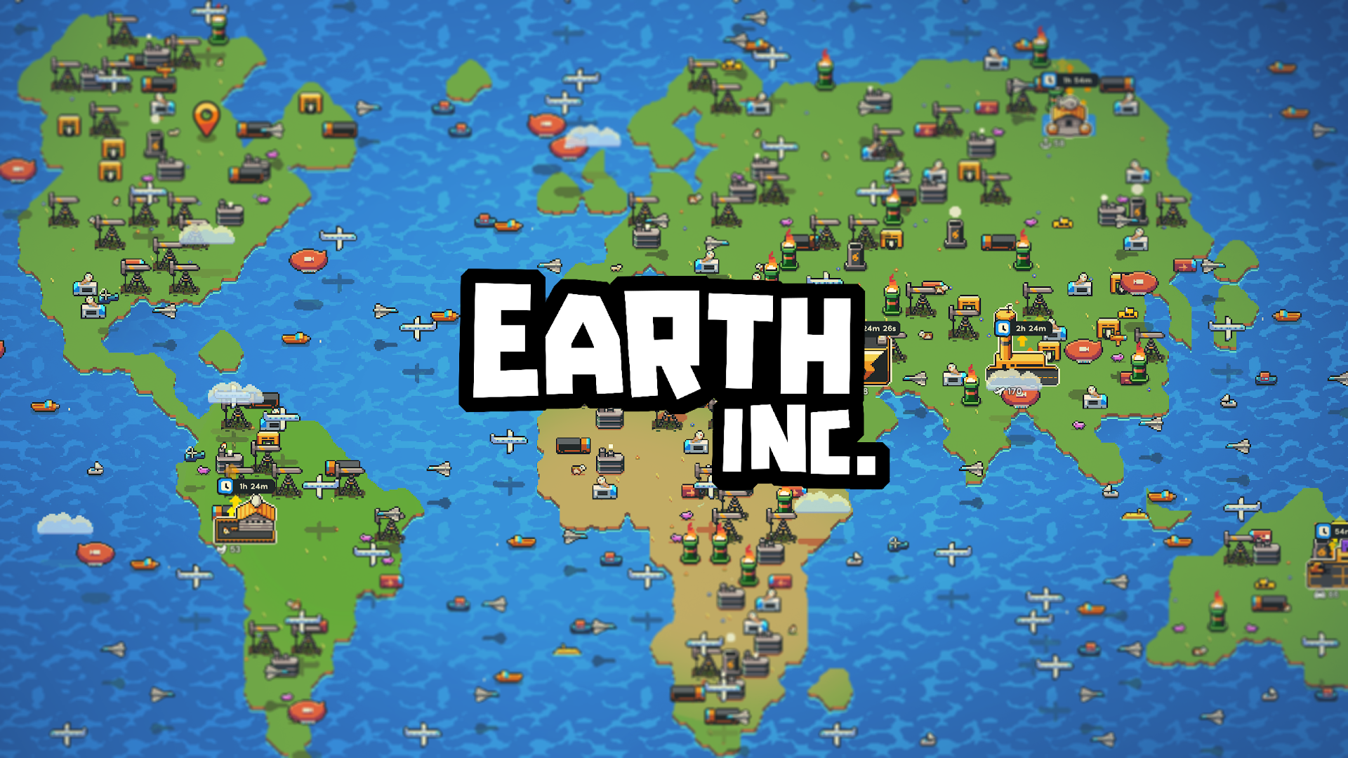 Earth Inc. PC