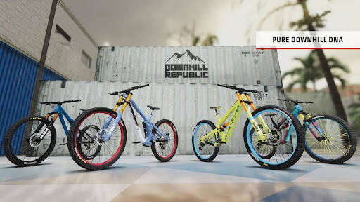 Downhill Republic PC