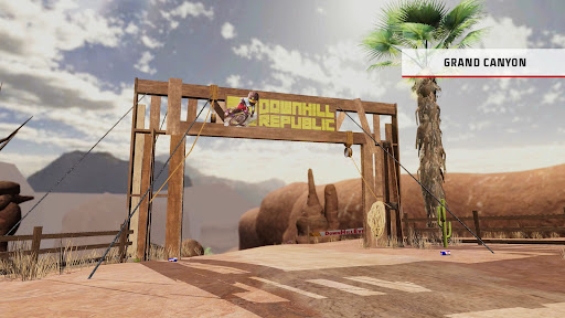 Downhill Republic PC