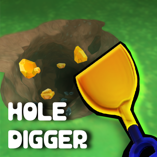 Hole Digger : Lets Dig A Hole!