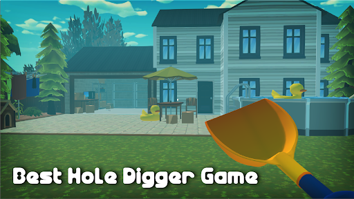 Hole Digger : Lets Dig A Hole! PC
